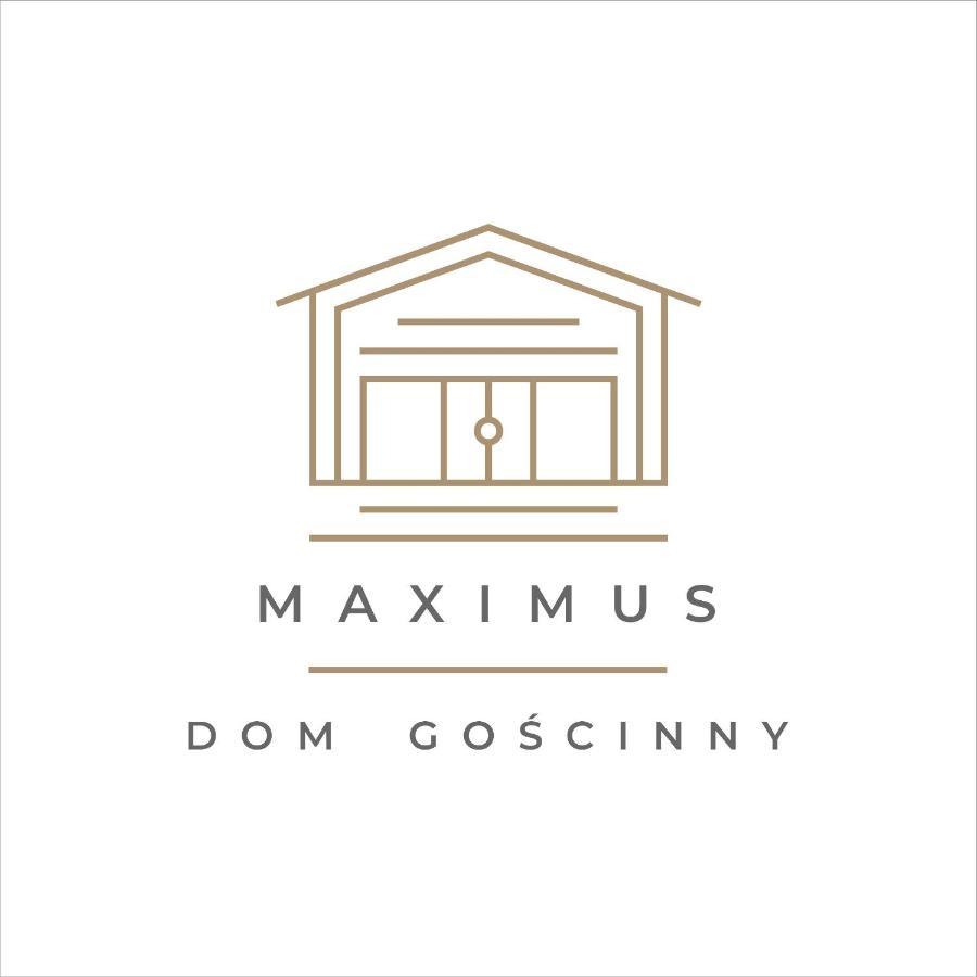 Dom Goscinny Maximus Lubomierz  Exteriör bild